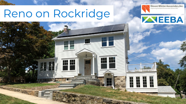 Reno on Rockridge Case Study