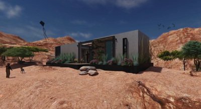 UNLV Solar Decathlon House