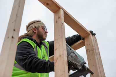 Weber State University Solar Decathlon House